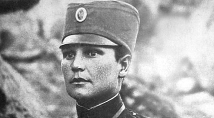 Жене у Војсци Србије. Xероине прошлог, садашњег и будућег времена.