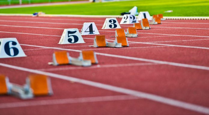 Запажени резултати из атлетике