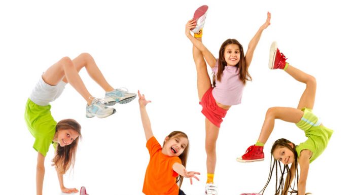 Републичко такмичење из гимнастике