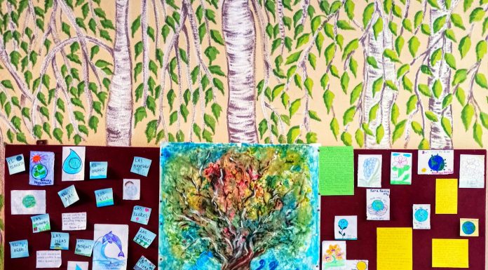 Обележавање Дана планете Земље, 22. април