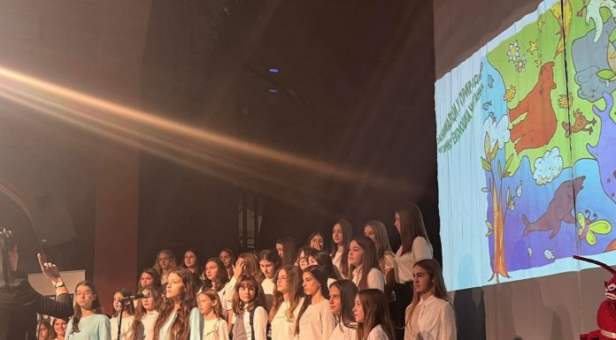 Занималци у природи