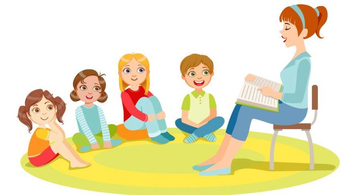 Aкцијa ,,Читајмо гласно”