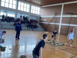 Најбољи у Шумарском вишебоју