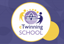 Свечана додела eTwinning ознаке за школу