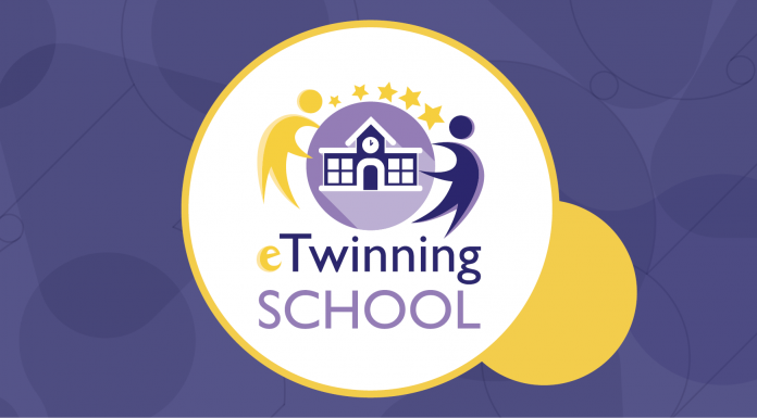 Свечана додела eTwinning ознаке за школу