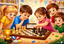 Општинско такмичење у шаху