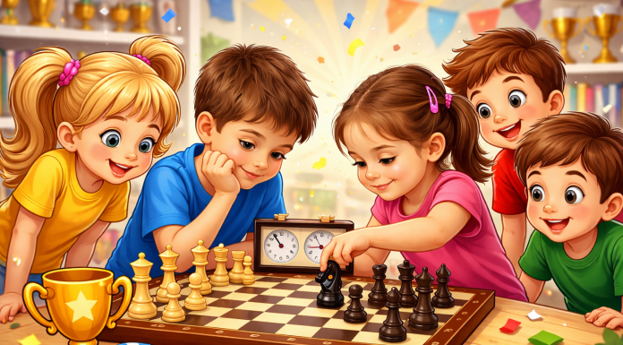 Општинско такмичење у шаху