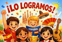 СВЕТОСАВЦИ УСПЕШНИ НА ТАКМИЧЕЊУ ИЗ ШПАНСКОГ ЈЕЗИКА