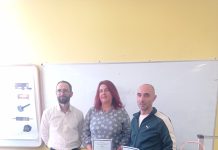 Донација 3Д штампача у Старој Пазови