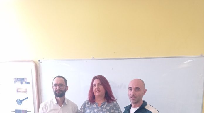 Донација 3Д штампача у Старој Пазови