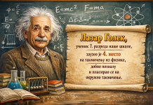 ТАКМИЧЕЊЕ ИЗ ФИЗИКЕ