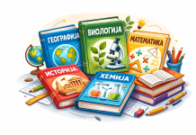 УЏБЕНИЦИ ЗА 2026 /2027. ГОДИНУ