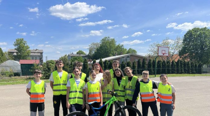 ОПШТИНСКО ТАКМИЧЕЊЕ ИЗ САОБРАЋАЈА