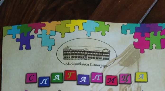 ДЕЧЈА СЛАГАЛИЦА