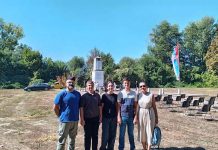 СВЕТОСАВЦИ НА ОБЕЛЕЖАВАЊУ ГОДИШЊИЦЕ БИТКЕ НА ЛЕГЕТУ